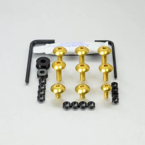 PRO BOLT Aluminium Fairing Bolt Kit för Triumph bild 1 PMMEDIA:e05f772addcd3cd1