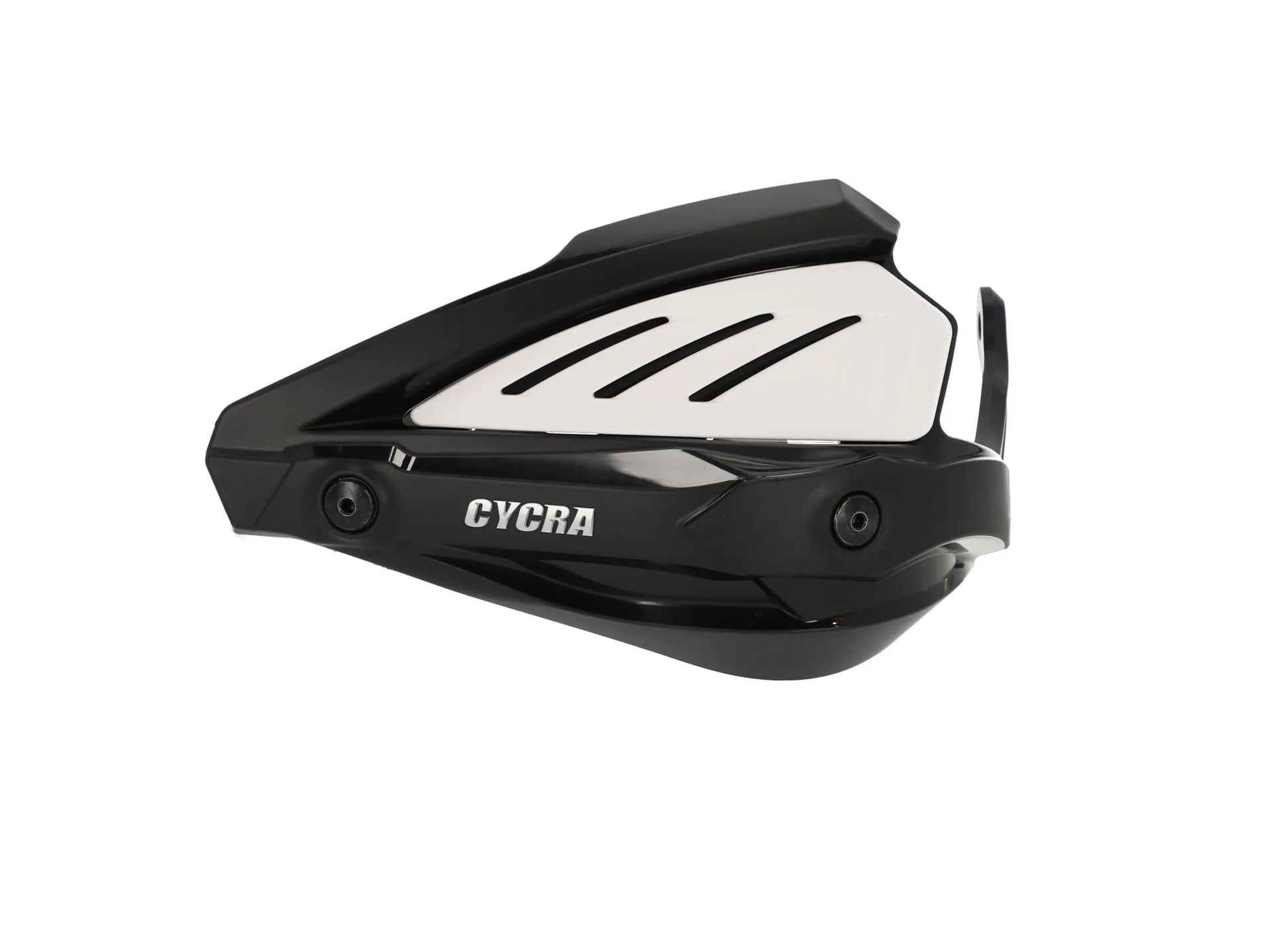 CYCRA Voyager handskydd Tenere svart/vit bild 1 PMMEDIA:b8dad93952c33ad9