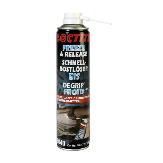 LOCTITE 8040 Oil Freeze & Release Spray 400 ml bild 1 PMMEDIA:571e822b663396fd