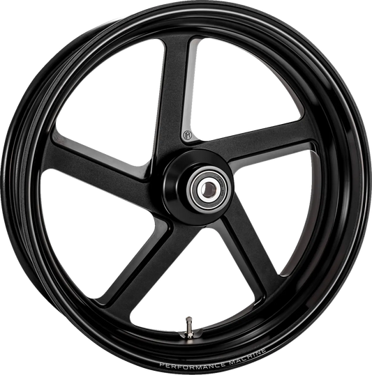 PERFORMANCE MACHINE One-Piece Pro-AM Aluminiumhjul 18x5.5 bild 1 PMMEDIA:67fad25efce381bf