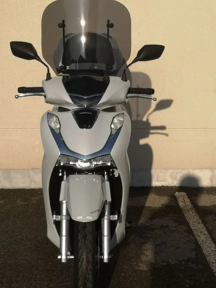 BULLSTER Windscreen HP Honda SH125 Smoke bild 2 PMMEDIA:d16d403a3fc5df18