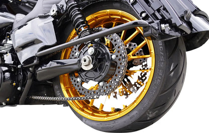Arlen Ness Chain Drive Conversion Kit Bakdrev stål bild 3 PMMEDIA:904a34629877cf98