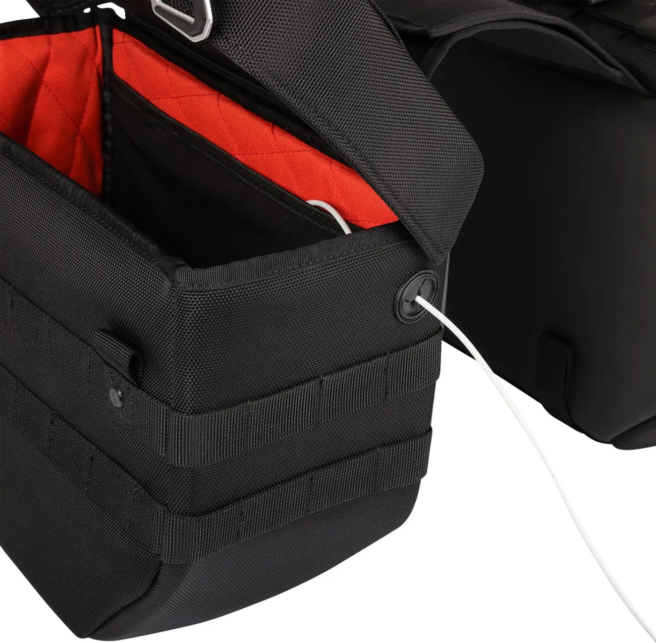 Thrashin Supply Co Essential Saddlebags Sidoväskor & tillbehör bild 4 PMMEDIA:1b050f8db49da4dc