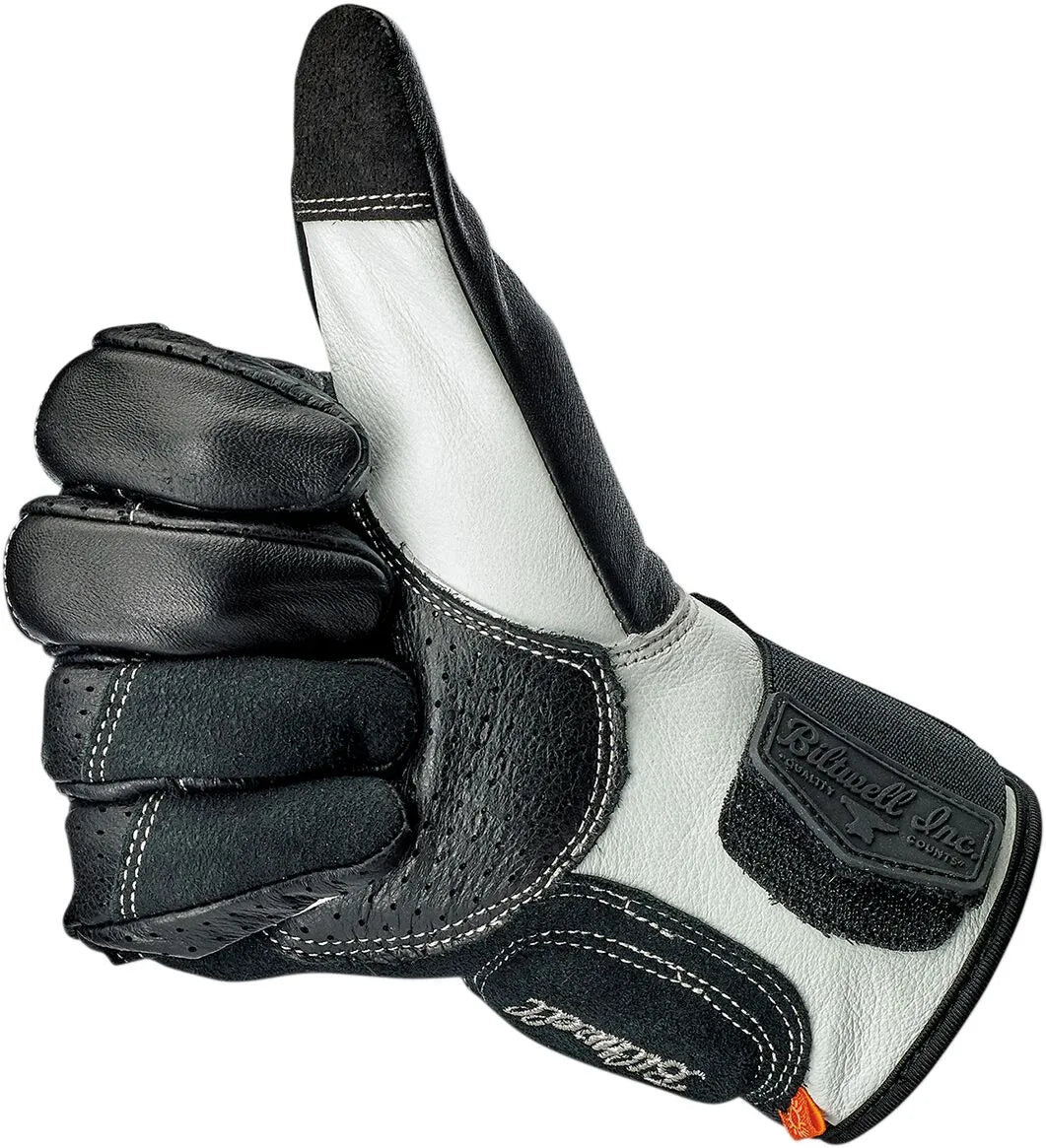 BILTWELL Borrego Handskar Svart/Camo XS bild 3 PMMEDIA:89f0405310cc7374