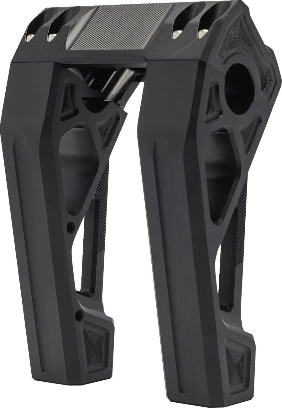 KODLIN USA Fastback Risers 6" Svarta bild 3 PMMEDIA:b8253d99fb263e69