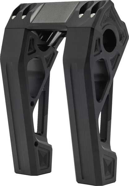 KODLIN USA Fastback Risers 6" Svarta bild 3 PMMEDIA:b8253d99fb263e69