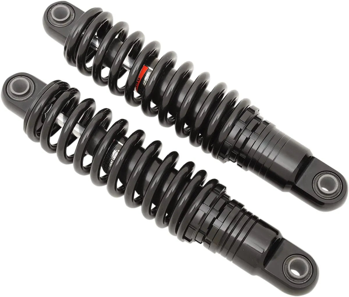 Drag Specialties Shocks Premium 10.5" Shocks Stötdämpare med fjädrar bild 1 PMMEDIA:f420dc34abdd4f37