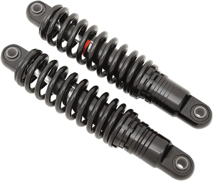 Drag Specialties Shocks Premium 10.5" Shocks Stötdämpare med fjädrar bild 1 PMMEDIA:f420dc34abdd4f37