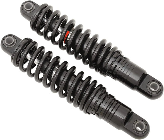 Drag Specialties Shocks Premium 10.5" Shocks Stötdämpare med fjädrar bild 1 PMMEDIA:f420dc34abdd4f37