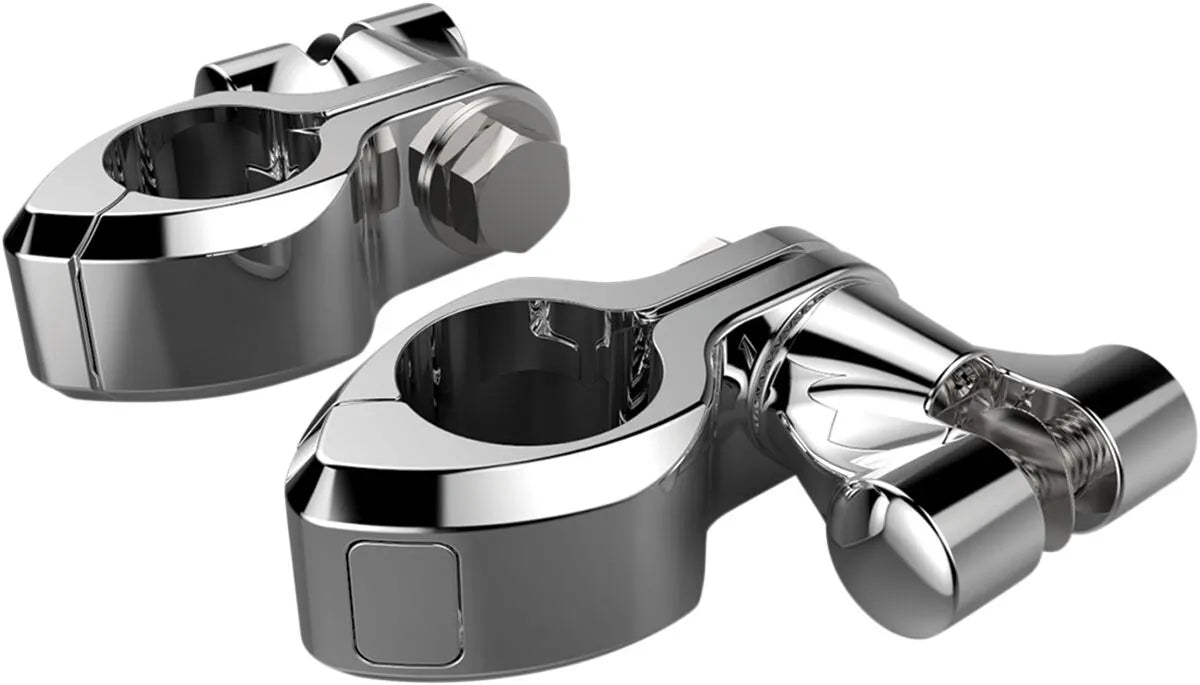 Ciro Engine Guard Highway Peg Hingeless Mounting Clamp Kit Highway bars & fotpinnar bild 1 PMMEDIA:5811808408713410