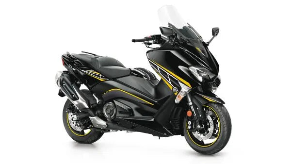 UNIRACING Dekalset Yamaha TMAX 530 bild 2 PMMEDIA:7ecf10f4f05d45ff