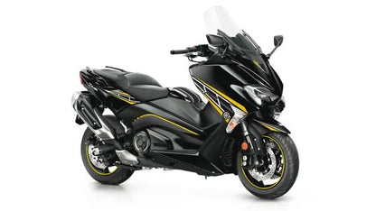 UNIRACING Dekalset Yamaha TMAX 530 bild 2 PMMEDIA:7ecf10f4f05d45ff