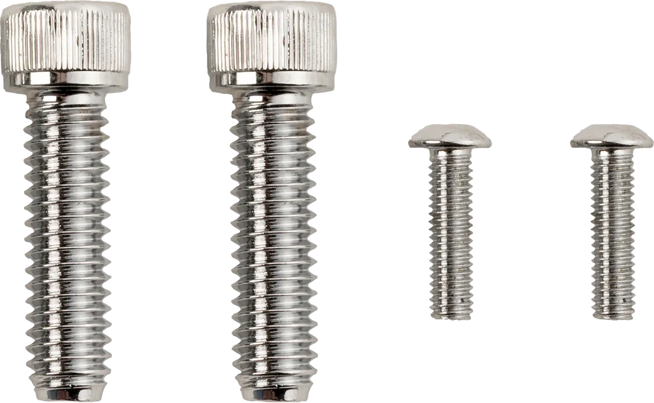 Drag Specialties M-Eight Bolt Kit Monteringssats fordonsanpassade bild 1 PMMEDIA:4fdf4ad738ffe679