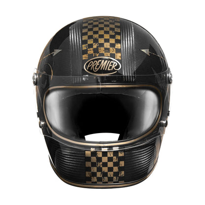 Premier Helmets Trophy Carbon Integralhjälm vuxen bild 2 PMMEDIA:cac9a489ccd8d572