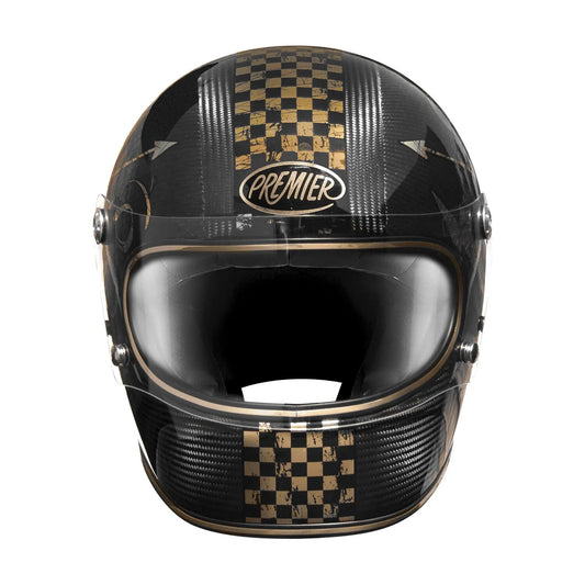 Premier Helmets Trophy Carbon Integralhjälm vuxen bild 2 PMMEDIA:cac9a489ccd8d572