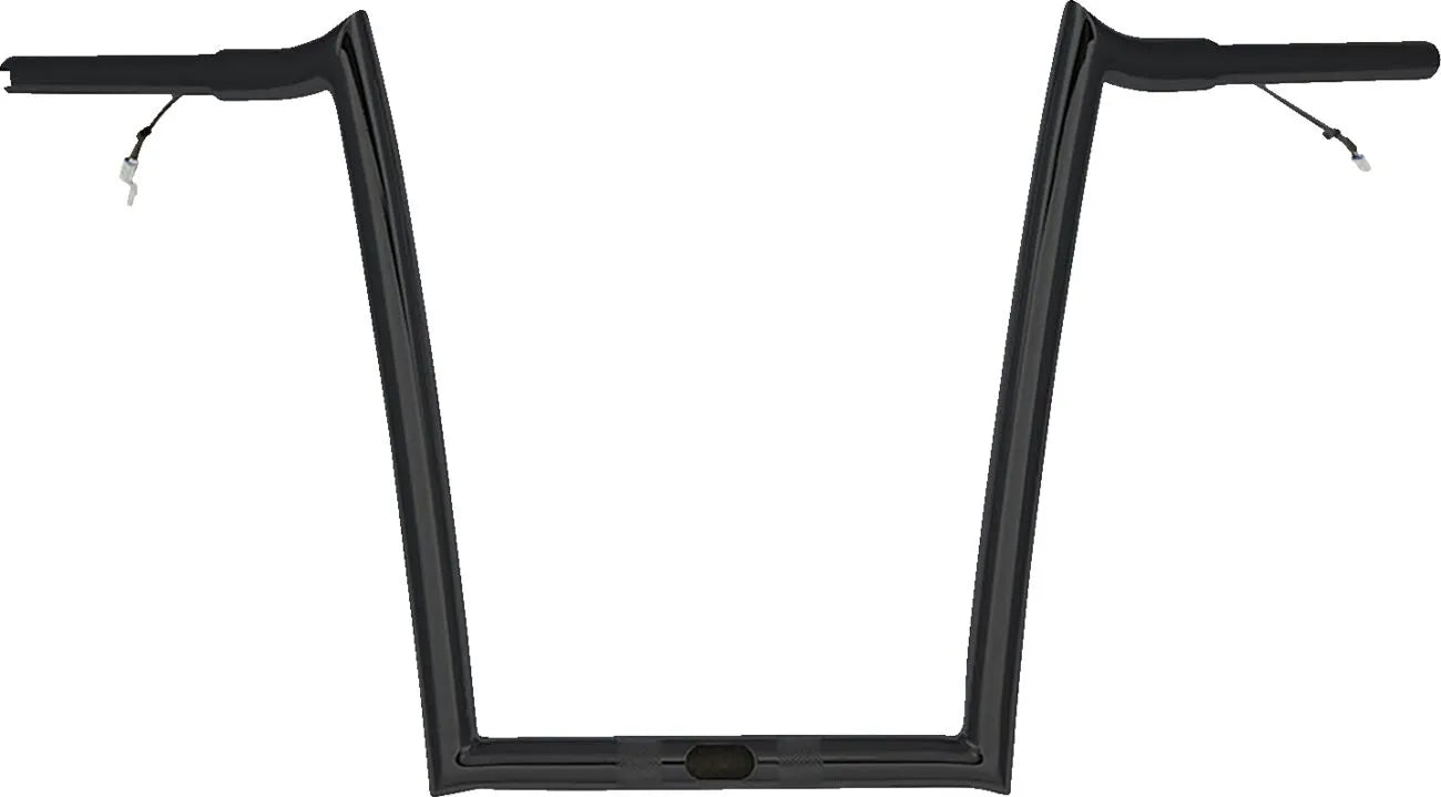 Paul Yaffe Bagger Nation 1-1/4" Monkey Drag Bar Handlebar Styren bild 5 PMMEDIA:3849530cf9479181