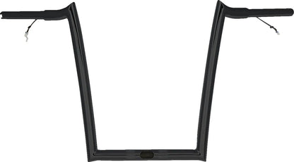 Paul Yaffe Bagger Nation 1-1/4" Monkey Drag Bar Handlebar Styren bild 5 PMMEDIA:3849530cf9479181