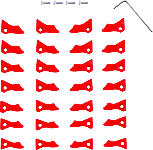 ALPINESTARS(MX) RK-10 Extension Stop Utbyteskit bild 1 PMMEDIA:3f34dd545f2d01f6