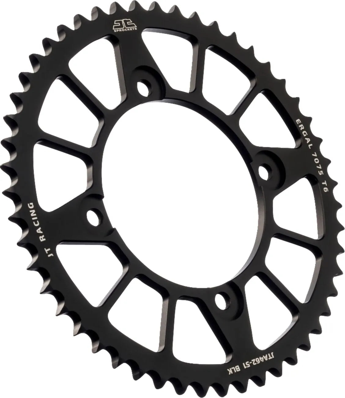 Jt Sprockets Rear Sprocket Bakdrev aluminium/legering bild 1 PMMEDIA:6379da23e88767f6