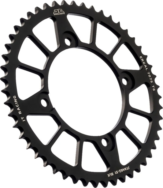 Jt Sprockets Rear Sprocket Bakdrev aluminium/legering bild 1 PMMEDIA:6379da23e88767f6