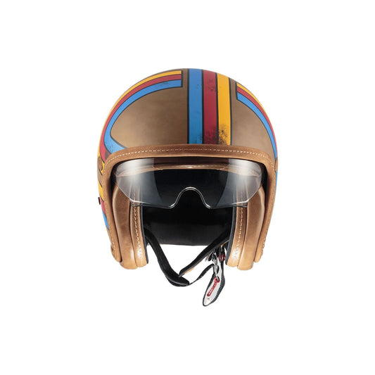 PREMIER HELMETS Vintage Platinum Edition Hjälm XS bild 2 PMMEDIA:485fffcb98bc6187