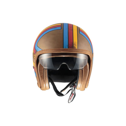 PREMIER HELMETS Vintage Platinum Edition Hjälm bild 2 PMMEDIA:485fffcb98bc6187