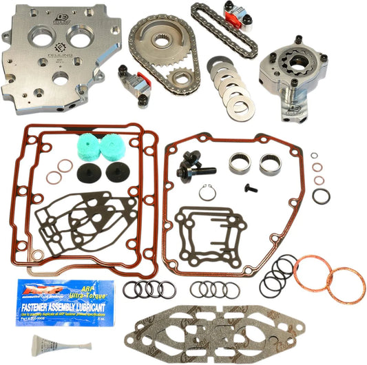 FEULING PARTS OE+ Hydrauliskt Kamkedjeträckningskonverteringskit bild 1 PMMEDIA:512ca2535fb0c7b9