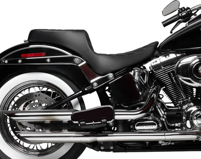Drag Specialties Seats Predator III Seat Sadlar Harley Softail bild 16 PMMEDIA:c29d64c7b9a09b15