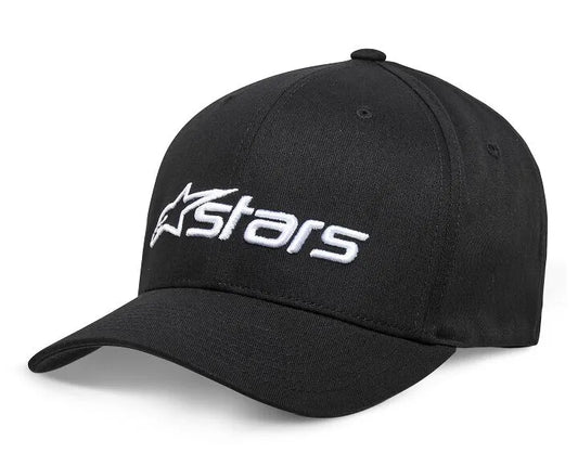 ALPINESTARS Blaze 2.0 keps svart/vit bild 1 PMMEDIA:57cda550d3c88338