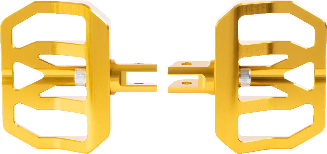 Thrashin Supply Co Mini Aggressor Floorboards Fotplattor & delar bild 6 PMMEDIA:c6d384b149befbc2