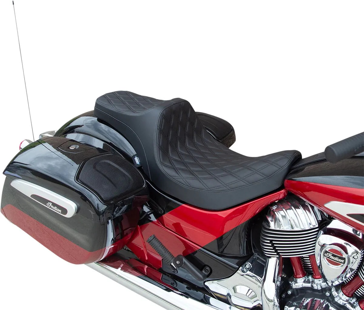Drag Specialties Seats Predator III Seat Övriga gatmotorcyklar bild 2 PMMEDIA:d85bf485cd18379a