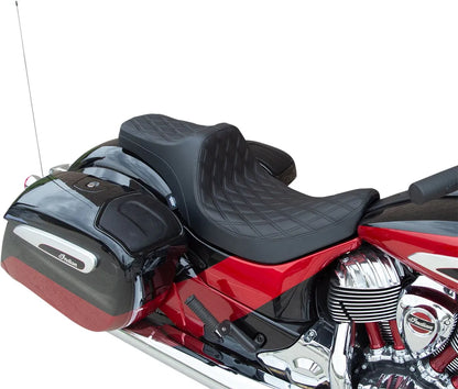 Drag Specialties Seats Predator III Seat Övriga gatmotorcyklar bild 2 PMMEDIA:d85bf485cd18379a