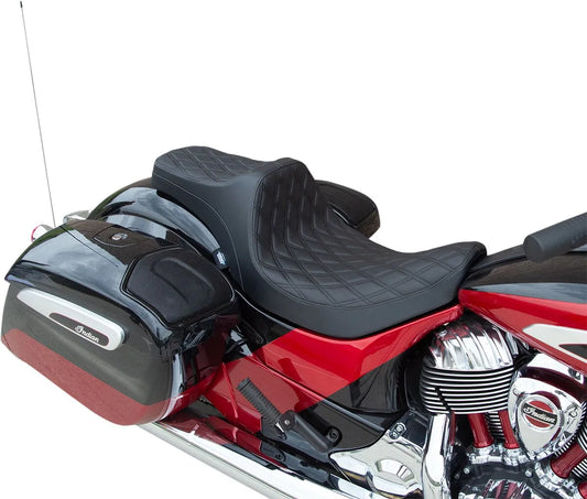 Drag Specialties Seats Predator III Seat Övriga gatmotorcyklar bild 2 PMMEDIA:d85bf485cd18379a