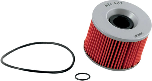 K N Performance Oil Filter Oljefilter bild 1 PMMEDIA:49cfd50760541420