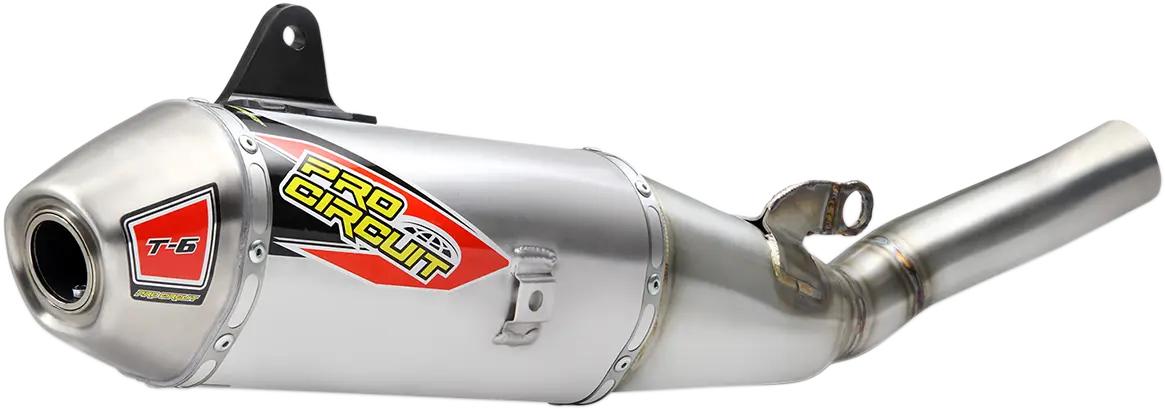 PRO CIRCUIT T-6 Slip-On Ljuddämpare för YZ250F/X bild 1 PMMEDIA:7806a76c78985538