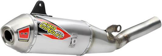 PRO CIRCUIT T-6 Slip-On Ljuddämpare för YZ250F/X bild 1 PMMEDIA:7806a76c78985538