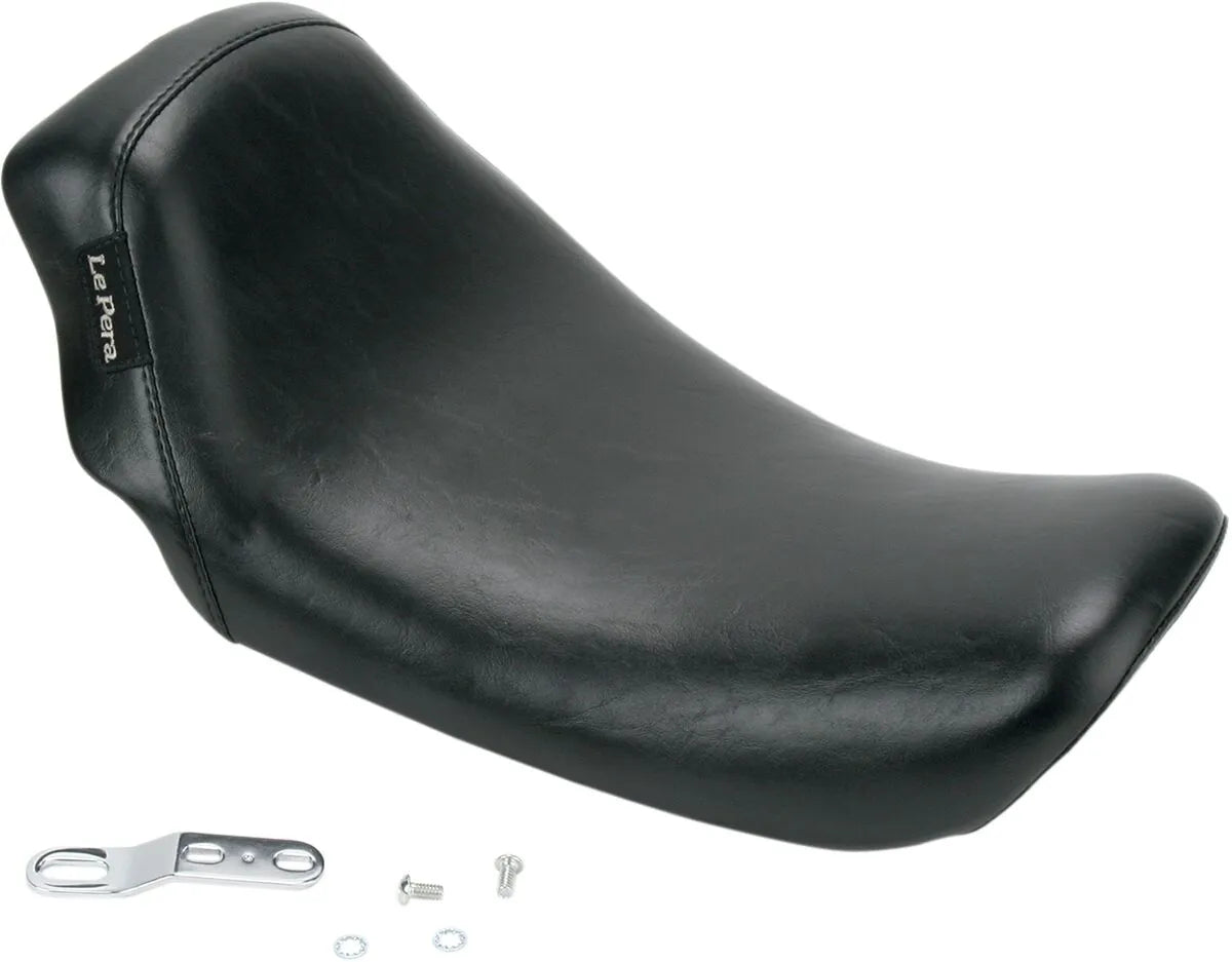 Le Pera Bare Bones Solo Seat Sadlar Harley Dyna Glide bild 9 PMMEDIA:923fc65098235429