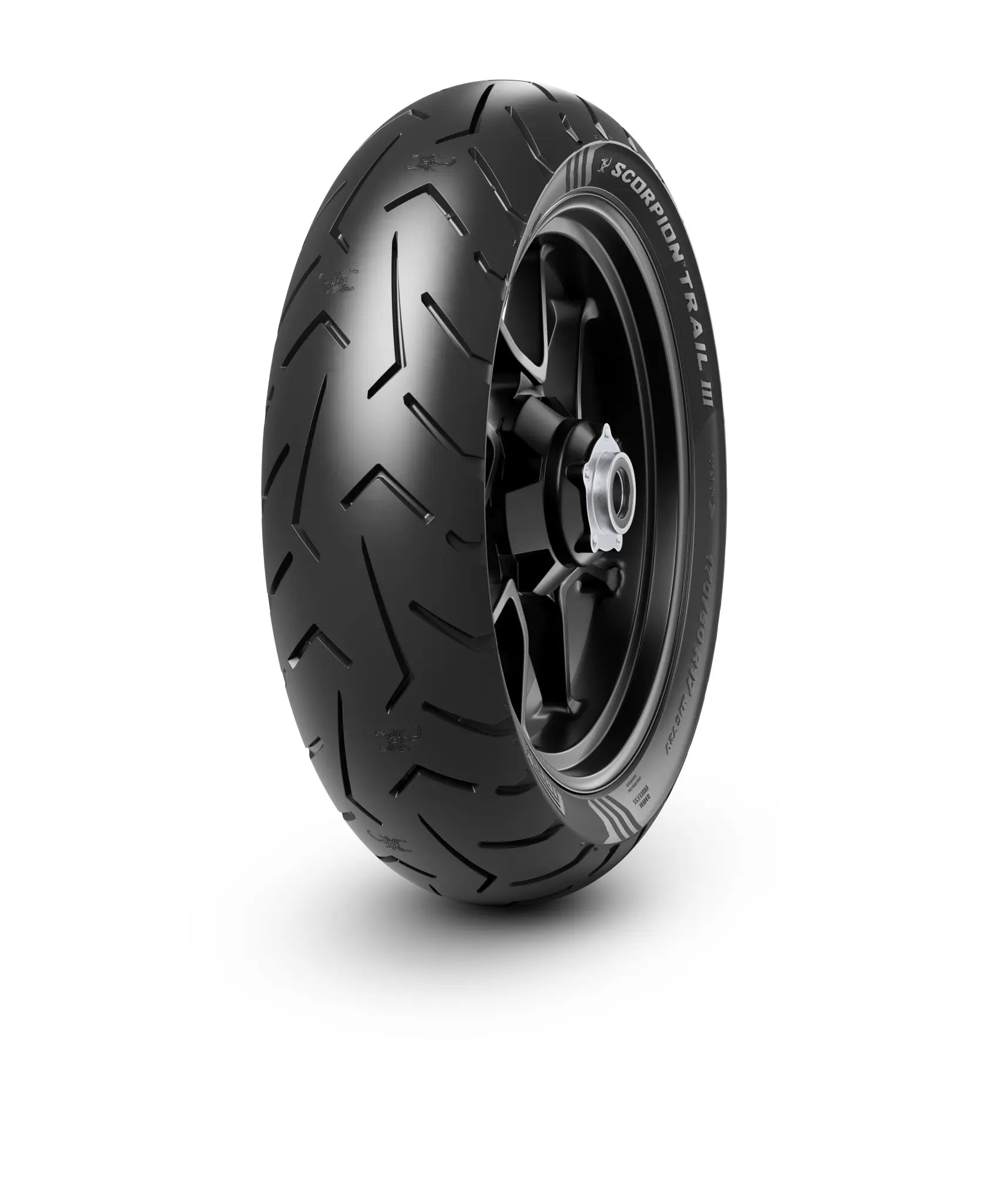 Pirelli Scorpion Trail 3 Dual sport däck bak bild 1 PMMEDIA:467e311e461e0a51