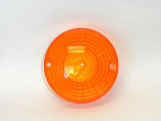 K&S TECHNOLOGIES Reservglas till blinkers, amber bild 1 PMMEDIA:fec38819156762d6