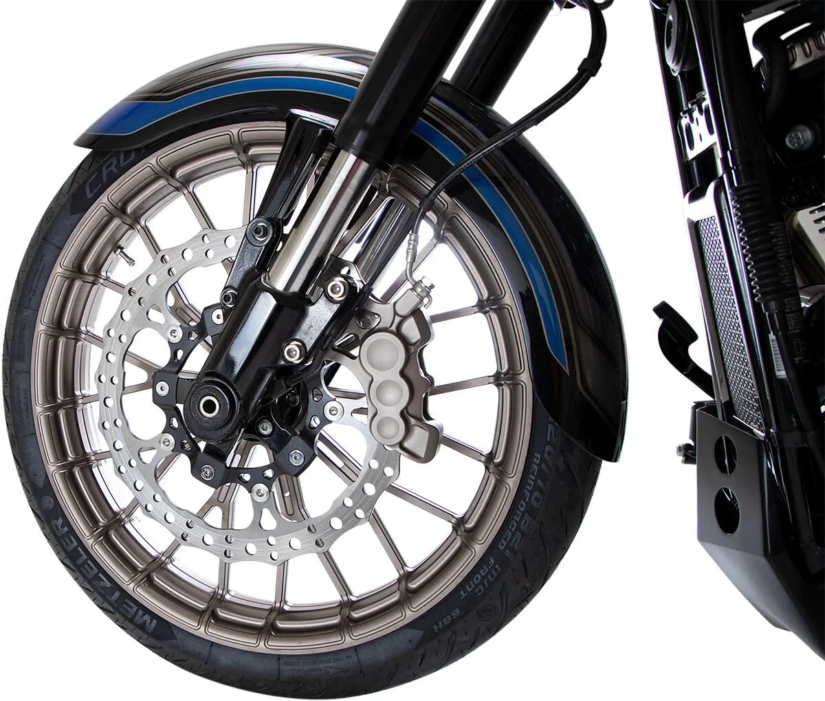 ARLEN NESS Profile framfender 21" FXD bild 2 PMMEDIA:1e6d0ba68caef552