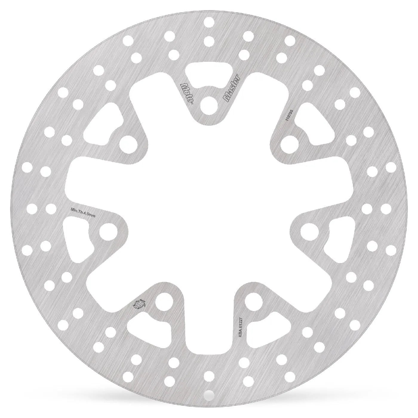 MOTO-MASTER Custom Series Fast Rotor Fram bild 1 PMMEDIA:bdd9bbee8b47307c