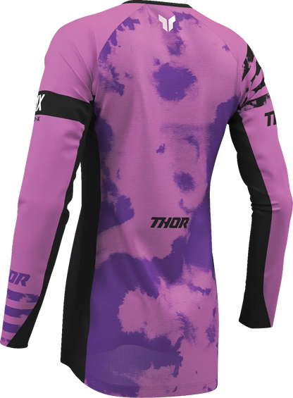 Thor Women's Launchmode Bleach Tröjor dam bild 3 PMMEDIA:9ee55700f23c986c