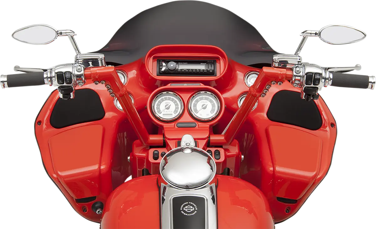 ARLEN NESS 1-1/4" Modular Styre 10" Svart bild 2 PMMEDIA:20342e4e99e93ac3