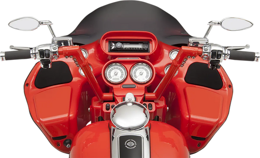 ARLEN NESS 1-1/4" Modular Styre 10" Svart bild 2 PMMEDIA:20342e4e99e93ac3