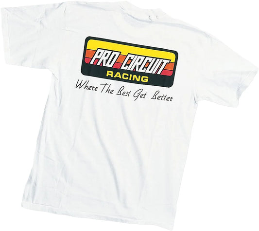 Pro Circuit Original Logo T-Shirt T-shirt herr bild 1 PMMEDIA:9d0951117a0afed3