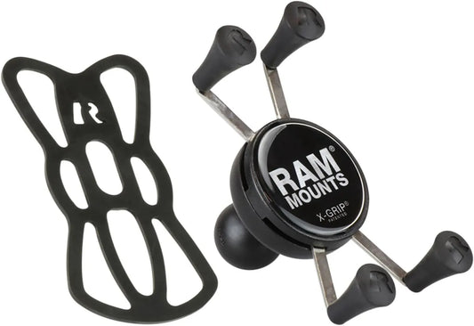 RAM MOUNTS X-Grip® IV Large Device Cradle bild 1 PMMEDIA:3be648a69e76cf31