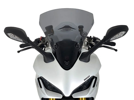 WRS Windscreen Touring Supersport 950/S Dark Smoke bild 2 PMMEDIA:def327969f49ce2f