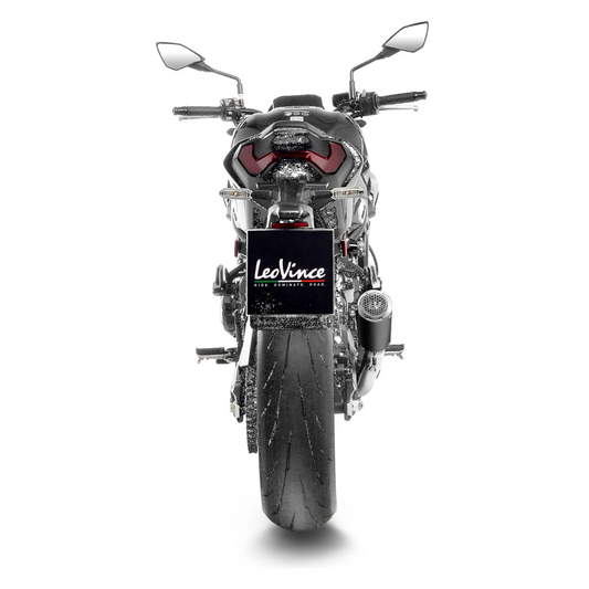 LEOVINCE LV Corsa S Black Edition Ljuddämpare bild 2 PMMEDIA:3042524ff9a0c94a