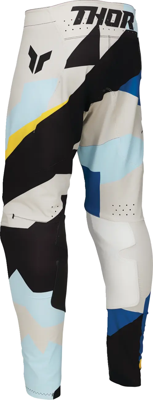 THOR Sportmode Brave Byxor Blue 40 bild 2 PMMEDIA:fc00eb6e6774374f