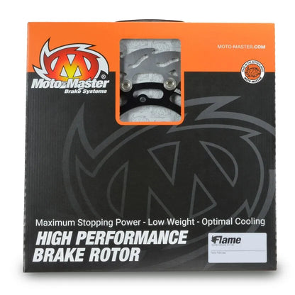 MOTO-MASTER Flame Series Flytande Bromsskiva Fram Vänster bild 2 PMMEDIA:8d93de79ef810756
